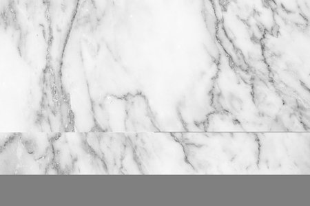 natural White marble texture tile wallpaper luxurious background. Creative Stone ceramic art wall interiors backdrop design. picture high resolution.の写真素材