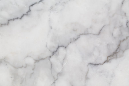 natural White marble texture for skin tile wallpaper luxurious background. Creative Stone ceramic art wall interiors backdrop design. picture high resolution.の写真素材
