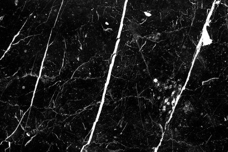 abstract natural marble black texture background for interiors wallpaper deluxe design. pattern can used skin wall tile luxurious.の写真素材