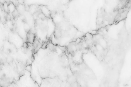 natural White marble texture tile wallpaper luxurious background. Creative Stone ceramic art wall interiors backdrop design. picture high resolution.の写真素材