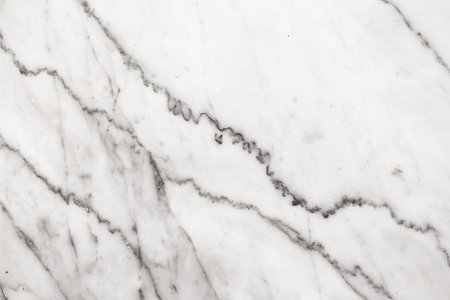 natural White marble texture tile wallpaper luxurious background. Creative Stone ceramic art wall interiors backdrop design. picture high resolution.の写真素材