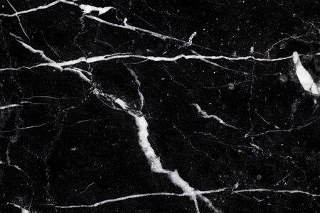abstract natural marble black texture background for interiors wallpaper deluxe design. pattern can used skin wall tile luxurious.の写真素材