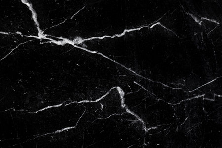 abstract natural marble black texture background for interiors wallpaper deluxe design. pattern can used skin wall tile luxurious.の写真素材