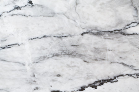 natural White marble texture tile wallpaper luxurious background. Creative Stone ceramic art wall interiors backdrop design. picture high resolution.の写真素材