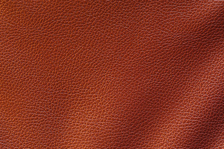 leather texture closeup. color leather background for work design and graphic.の写真素材