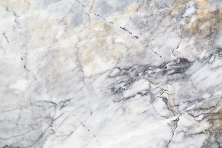 natural White marble texture tile wallpaper luxurious background. Creative Stone ceramic art wall interiors backdrop design. picture high resolution.の写真素材