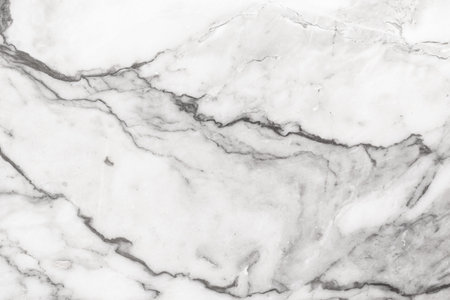 natural White marble texture for skin tile wallpaper luxurious background. Creative Stone ceramic art wall interiors backdrop design. picture high resolution.の写真素材