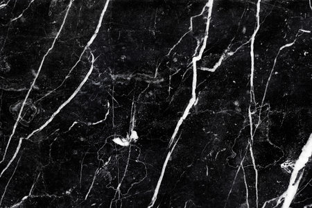 abstract natural marble black texture background for interiors wallpaper deluxe design. pattern can used skin wall tile luxurious.の写真素材