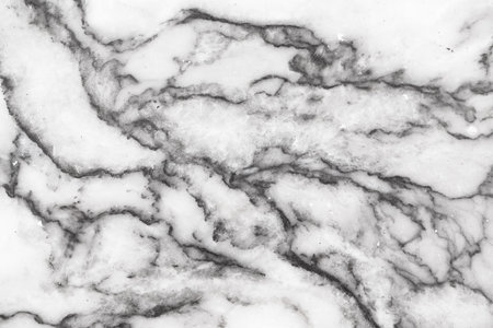 natural White marble texture tile wallpaper luxurious background. Creative Stone ceramic art wall interiors backdrop design. picture high resolution.の写真素材