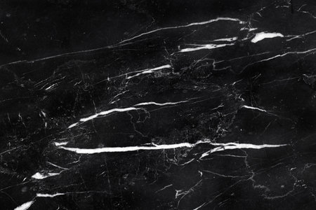 natural grunge black marble texture tile wallpaper background. Creative Stone ceramic art wall interiors backdrop design. picture high resolution.の写真素材