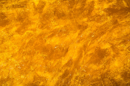 Abstract of Orange concrete wall Texture background. cement paint color orange background.の写真素材