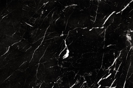 abstract natural marble black texture background for interiors wallpaper deluxe design. pattern can used skin wall tile luxurious.の写真素材