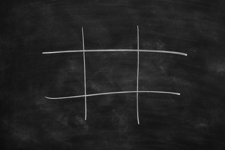 Abstract Chalk rubbed out on blackboard or chalkboard texture. clean school board for background or copy space for add text message. Backdrop of Education concepts.の写真素材