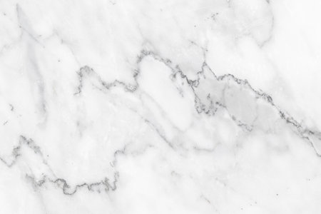 natural White marble texture tile wallpaper luxurious background. Creative Stone ceramic art wall interiors backdrop design. picture high resolution.の写真素材