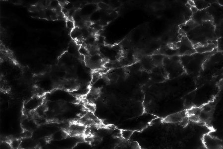 abstract natural marble black texture background for interiors wallpaper deluxe design. pattern can used skin wall tile luxurious.の写真素材