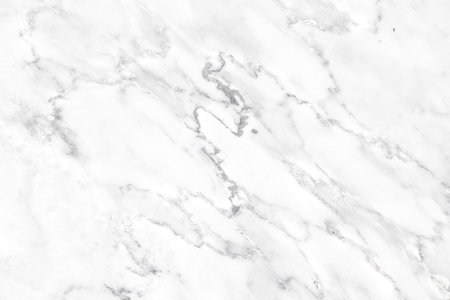 natural white marble texture tile wallpaper luxurious background. Creative stone ceramic art wall interiors backdrop design. picture high resolution.の写真素材