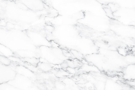 natural white marble texture for tile wallpaper luxurious background. Creative stone ceramic art wall interiors backdrop design. picture high resolution.の写真素材
