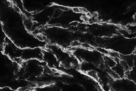 abstract natural marble black texture background for interiors wallpaper deluxe design. pattern can used skin wall tile luxurious.の写真素材
