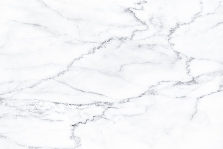 natural White marble texture tile wallpaper luxurious background. Creative Stone ceramic art wall interiors backdrop design. picture high resolution.の写真素材