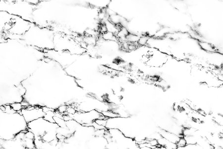 natural White marble texture for skin tile wallpaper luxurious background. Creative Stone ceramic art wall interiors backdrop design. picture high resolution.の写真素材