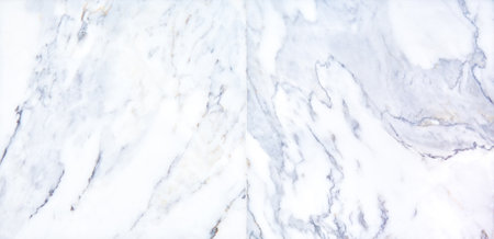 natural White marble texture for skin tile wallpaper luxurious background. Creative Stone ceramic art wall interiors backdrop design. picture high resolution.の写真素材
