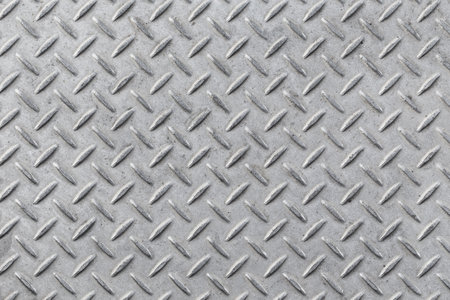 Seamless metal texture, Table of steel sheet for background. backdrop for design art work or add text message.の写真素材