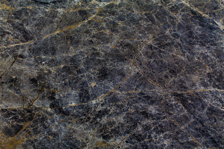 natural grunge black marble texture for skin tile wallpaper luxurious background. Creative Stone ceramic art wall interiors backdrop design. picture high resolution.の写真素材