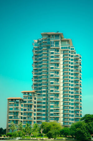 River Villaのeditorial素材