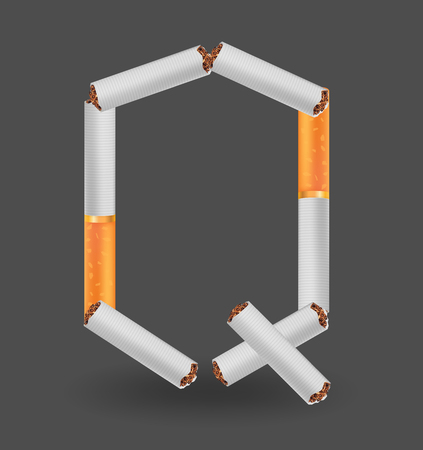 alphabetのイラスト素材