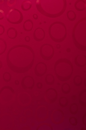 Texture of bubble on the pink backgroundの写真素材