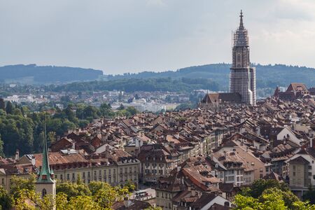 Bern, Capital city of Switzerland