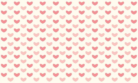 heart vector background.