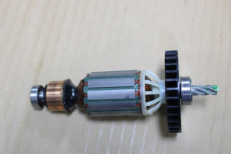 gear or cog power toolの写真素材