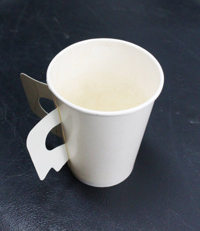 Paper cupの写真素材