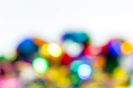 Background with ribbon gift boxesの写真素材