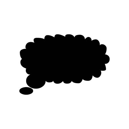 Black Dreambox symbol for banner, general design print and websites. Illustration vector.のイラスト素材