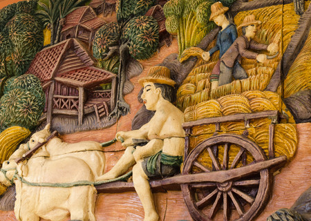 Farmers livingのeditorial素材