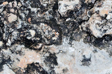 Gray marble background and texture