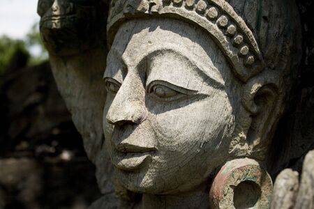 Art Wood 4.の写真素材