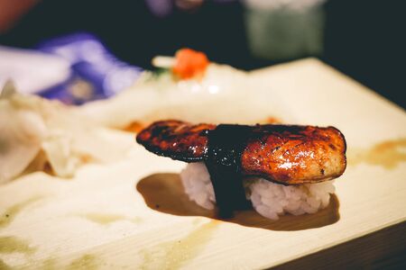 Sushiの写真素材