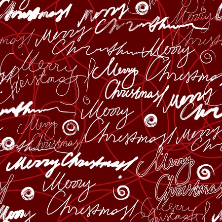 Seamless background pattern. Will tile endlessly. Original script.のイラスト素材