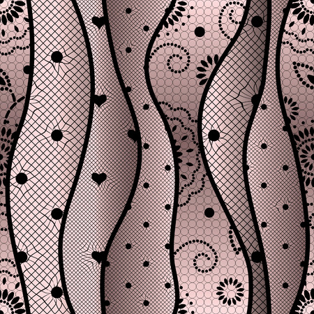 Seamless background pattern.のイラスト素材