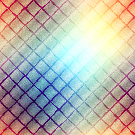 Seamless background pattern. Abstract diagonal geometric patternのイラスト素材
