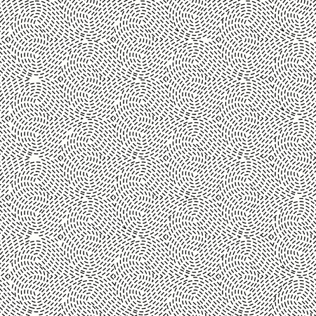 Seamless background pattern. Imitation of embroidery texture.のイラスト素材