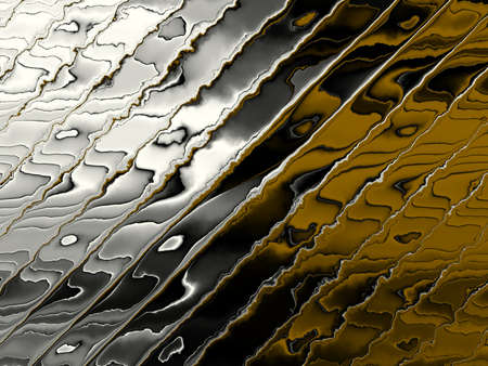 Fractal artwork for creative design. Abstract geometric background.の写真素材