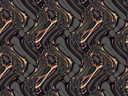 Fractal artwork for creative design. Abstract ornament background.