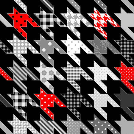 Seamless background pattern. Diagonal geometric abstract pattern.