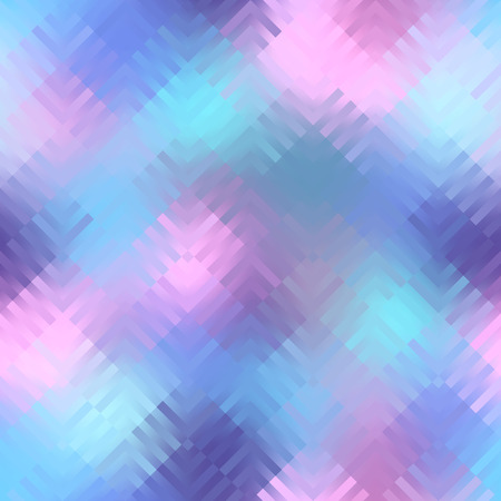 Seamless background pattern. Blur geometric abstract pattern.のイラスト素材