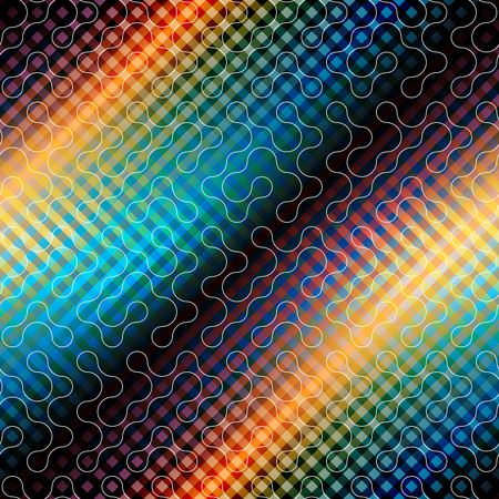 Seamless background pattern. Diagonal geometric abstract pattern.