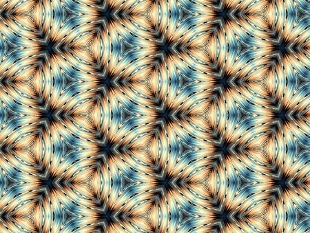 Abstract geometrical background